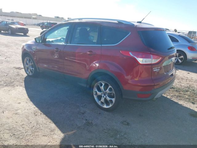 2014 FORD ESCAPE 1FMCU0JX3EUB15717 Photo 2