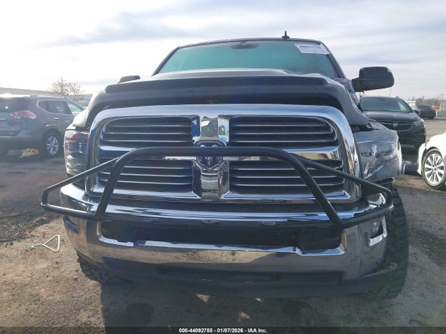 2013 Ram 3500 Big Horn მანქანა იყიდება აუქციონზე, vin: 3C63R3LLXDG565648, აუქციონის ნომერი: 44092755
