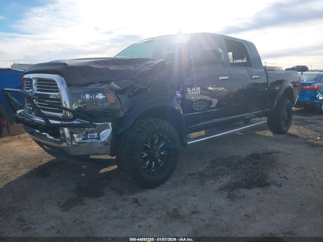 2013 Ram 3500 Big Horn მანქანა იყიდება აუქციონზე, vin: 3C63R3LLXDG565648, აუქციონის ნომერი: 44092755
