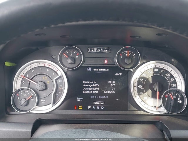 2013 Ram 3500 Big Horn მანქანა იყიდება აუქციონზე, vin: 3C63R3LLXDG565648, აუქციონის ნომერი: 44092755