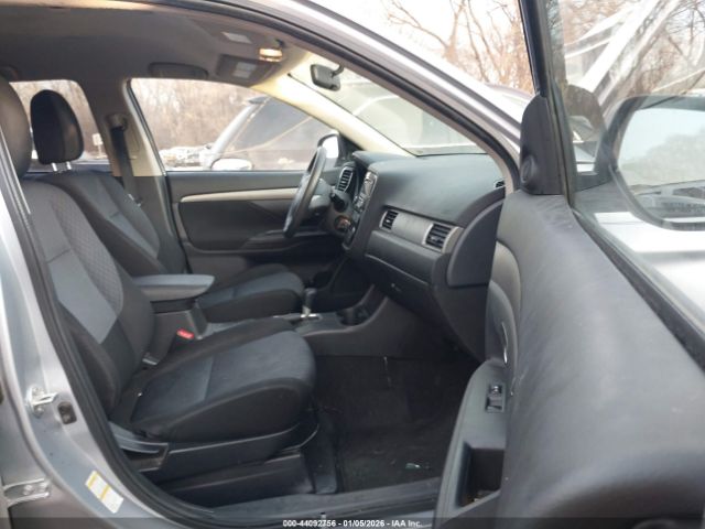 2014 MITSUBISHI OUTLANDER JA4AD2A32EZ017909 Photo 4