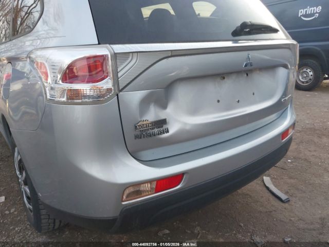 2014 MITSUBISHI OUTLANDER JA4AD2A32EZ017909 Photo 5