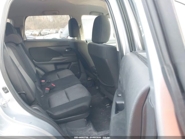 2014 MITSUBISHI OUTLANDER JA4AD2A32EZ017909 Photo 7