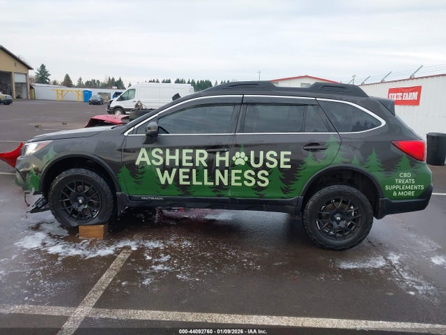 Subaru Outback 2.5i Limited 2019 4S4BSAJC2K3203406 Image 15
