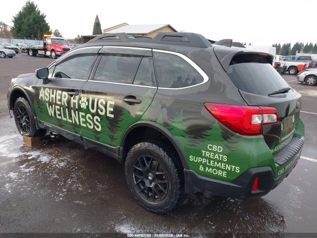 Subaru Outback 2.5i Limited 2019 4S4BSAJC2K3203406 Image 3