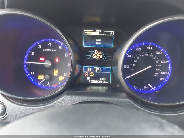 Subaru Outback 2.5i Limited 2019 4S4BSAJC2K3203406 Image 7