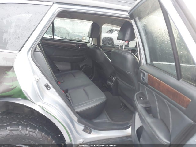 Subaru Outback 2.5i Limited 2019 4S4BSAJC2K3203406 Image 8