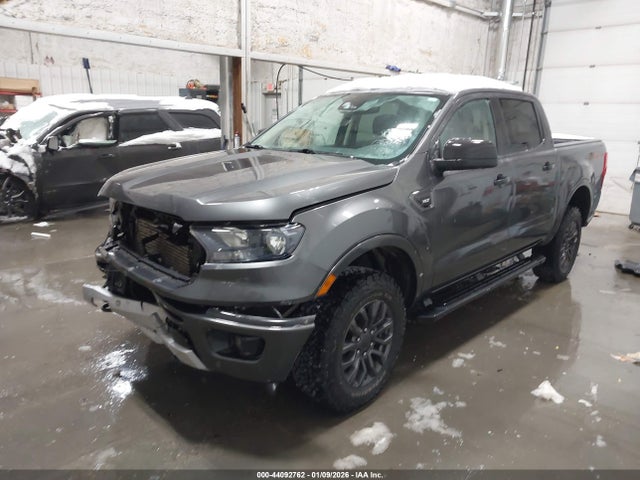 Ford Ranger Xlt 2019 1FTER4FH1KLA57177 Image 2