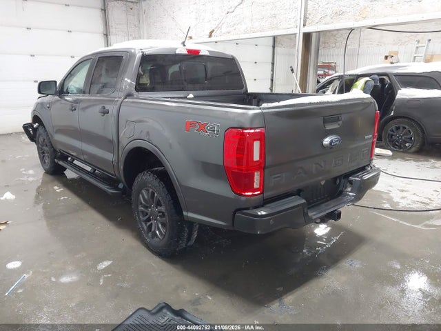 Ford Ranger Xlt 2019 1FTER4FH1KLA57177 Image 3