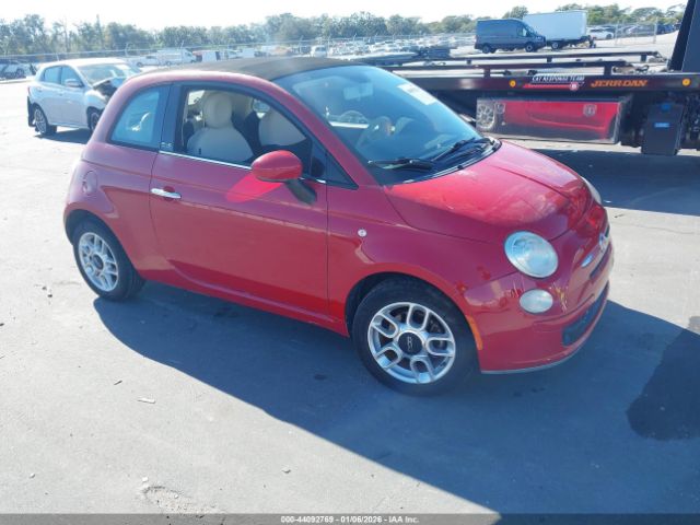 2012 FIAT 500C 3C3CFFDR4CT120466 Photo 0
