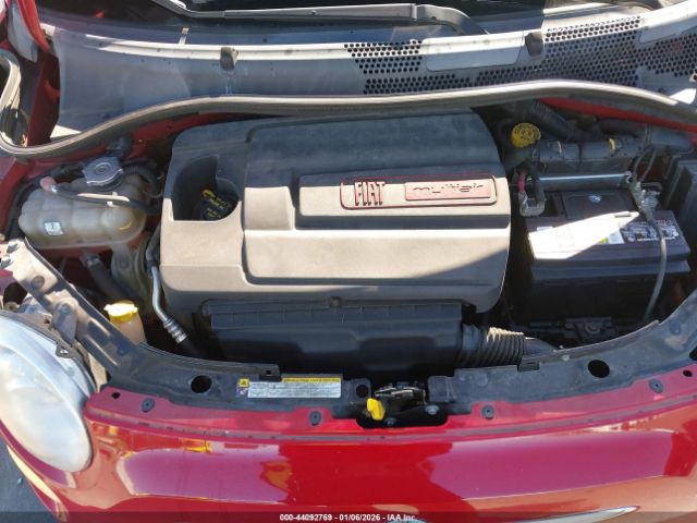 2012 FIAT 500C 3C3CFFDR4CT120466 Photo 9