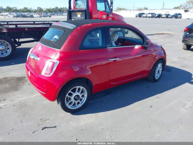 2012 FIAT 500C 3C3CFFDR4CT120466 Photo 3