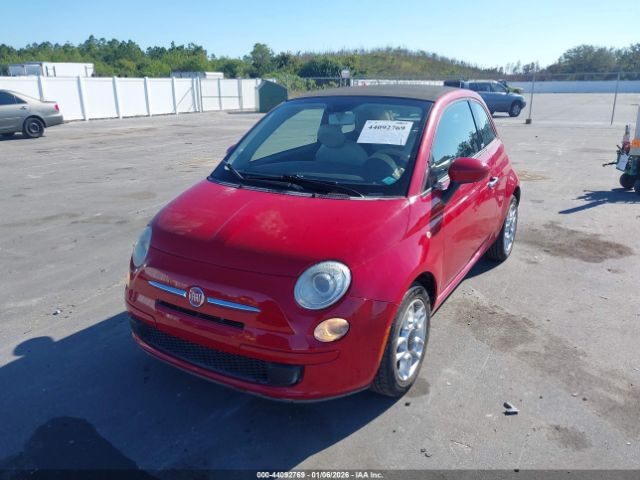 2012 FIAT 500C 3C3CFFDR4CT120466 Photo 5
