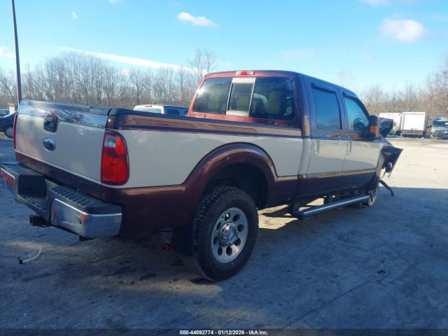 2011 FORD F-250 1FT7W2B67BEA07835 Photo 3