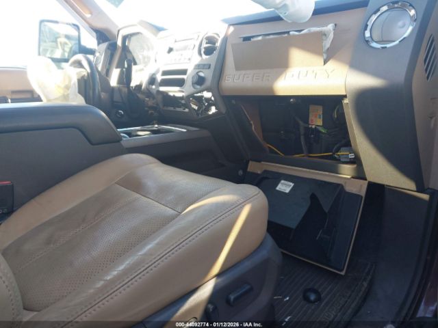 2011 FORD F-250 1FT7W2B67BEA07835 Photo 4