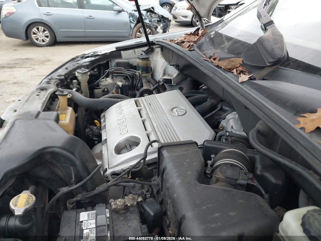 44092778 :رقم المزاد ، JTJGA31U440030118 vin ، 2004 Lexus Rx 330 مزاد بيع