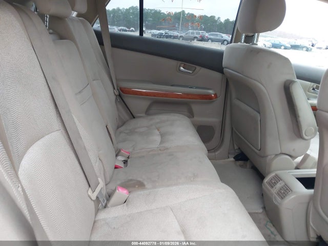 44092778 :رقم المزاد ، JTJGA31U440030118 vin ، 2004 Lexus Rx 330 مزاد بيع