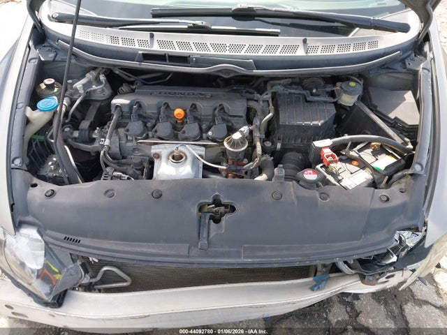 Продажа на аукционе авто 2008 Honda Civic Lx, vin: 2HGFA16518H345501, номер лота: 44092780
