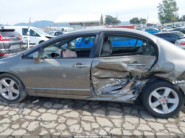 Продажа на аукционе авто 2008 Honda Civic Lx, vin: 2HGFA16518H345501, номер лота: 44092780