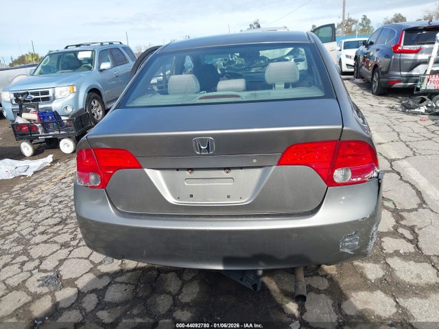 Продажа на аукционе авто 2008 Honda Civic Lx, vin: 2HGFA16518H345501, номер лота: 44092780