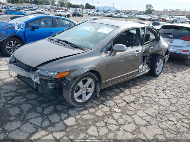 Продажа на аукционе авто 2008 Honda Civic Lx, vin: 2HGFA16518H345501, номер лота: 44092780
