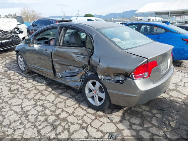Продажа на аукционе авто 2008 Honda Civic Lx, vin: 2HGFA16518H345501, номер лота: 44092780