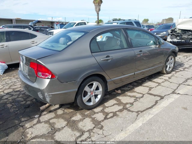 Продажа на аукционе авто 2008 Honda Civic Lx, vin: 2HGFA16518H345501, номер лота: 44092780
