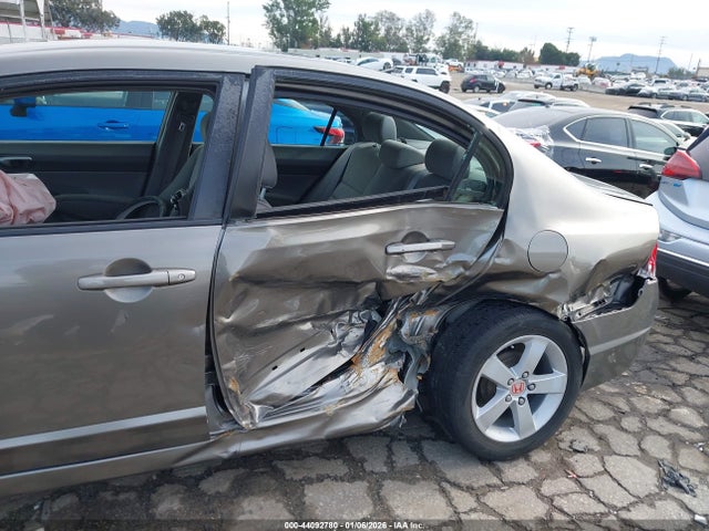 Продажа на аукционе авто 2008 Honda Civic Lx, vin: 2HGFA16518H345501, номер лота: 44092780