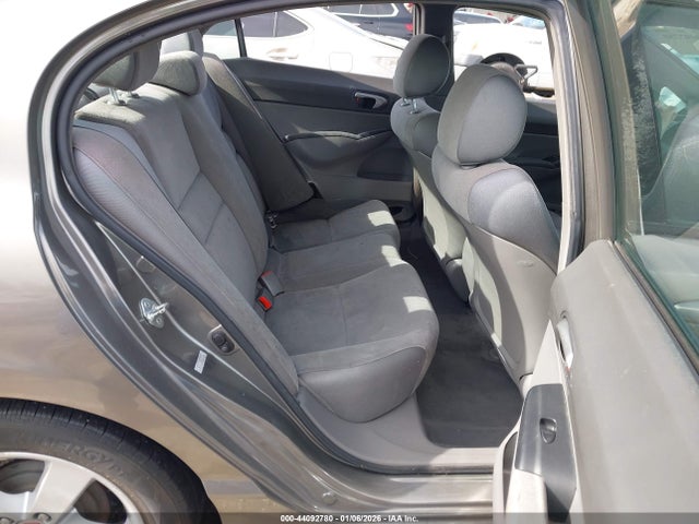 Продажа на аукционе авто 2008 Honda Civic Lx, vin: 2HGFA16518H345501, номер лота: 44092780