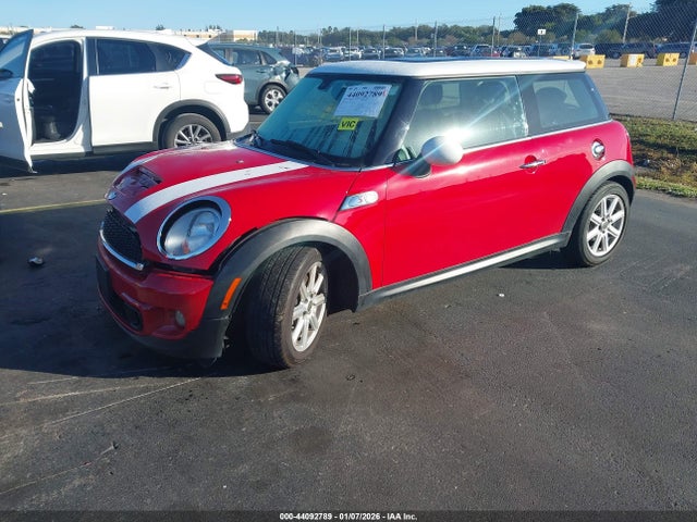 2013 MINI HARDTOP WMWSV3C51DT393222 Photo 1