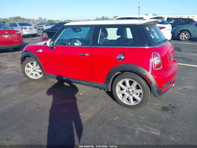 2013 MINI HARDTOP WMWSV3C51DT393222 Photo 2
