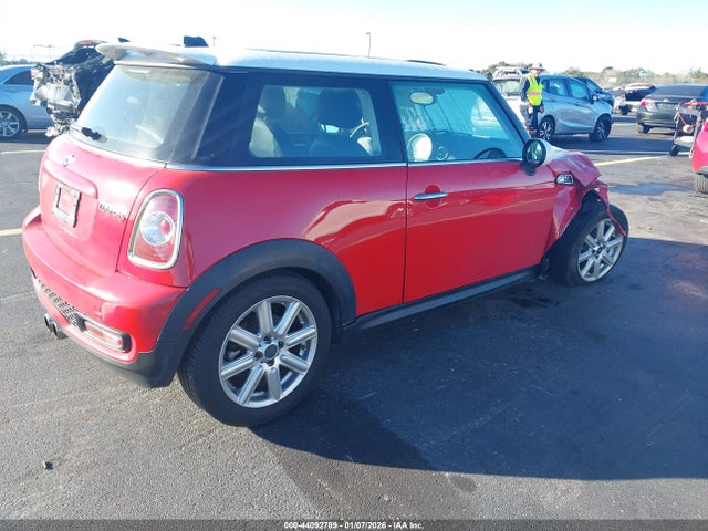 2013 MINI HARDTOP WMWSV3C51DT393222 Photo 3