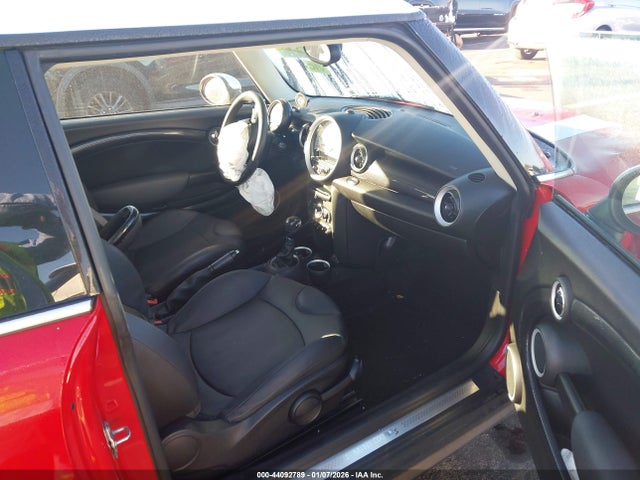 2013 MINI HARDTOP WMWSV3C51DT393222 Photo 4