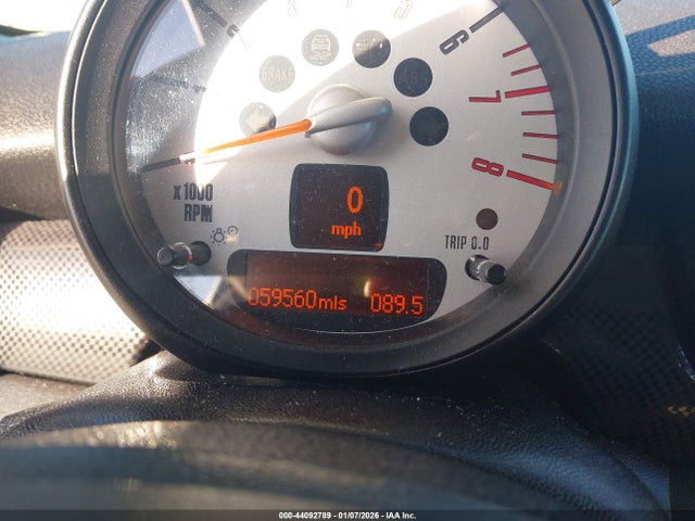 2013 MINI HARDTOP WMWSV3C51DT393222 Photo 6