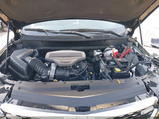 1GYKPCRS4RZ752667 Cadillac Xt6 Fwd Premium Luxury