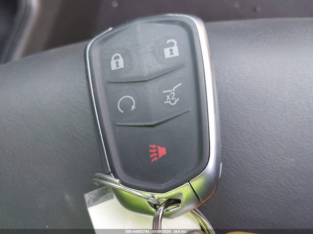 1GYKPCRS4RZ752667 Cadillac Xt6 Fwd Premium Luxury