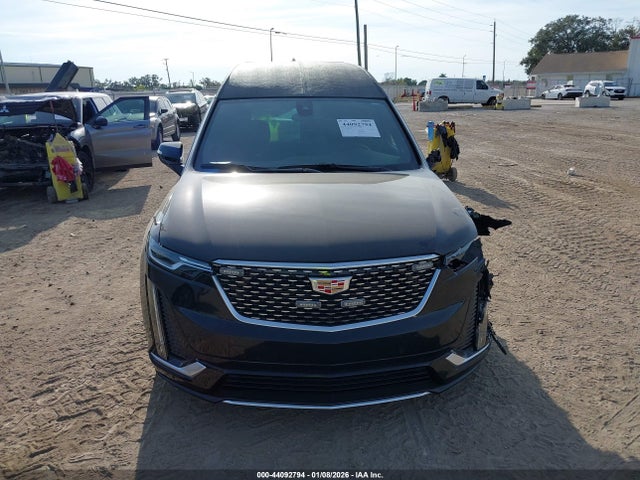 1GYKPCRS4RZ752667 Cadillac Xt6 Fwd Premium Luxury