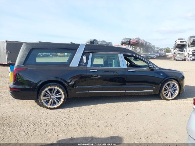 1GYKPCRS4RZ752667 Cadillac Xt6 Fwd Premium Luxury
