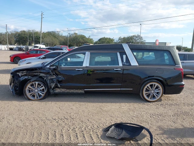 1GYKPCRS4RZ752667 Cadillac Xt6 Fwd Premium Luxury