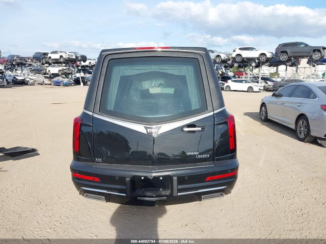 1GYKPCRS4RZ752667 Cadillac Xt6 Fwd Premium Luxury