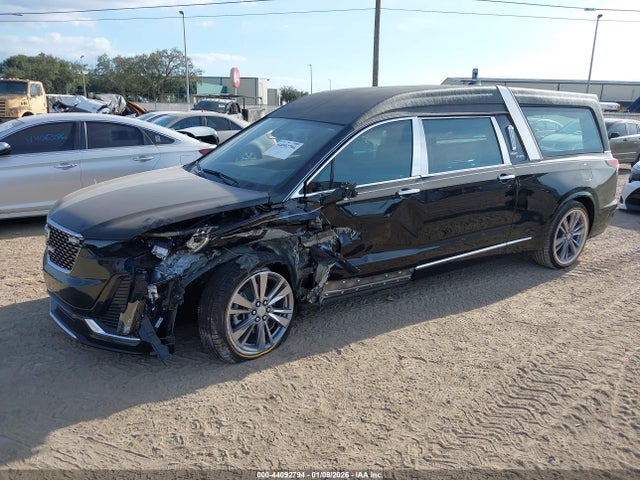 1GYKPCRS4RZ752667 Cadillac Xt6 Fwd Premium Luxury