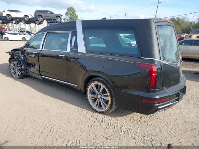 1GYKPCRS4RZ752667 Cadillac Xt6 Fwd Premium Luxury