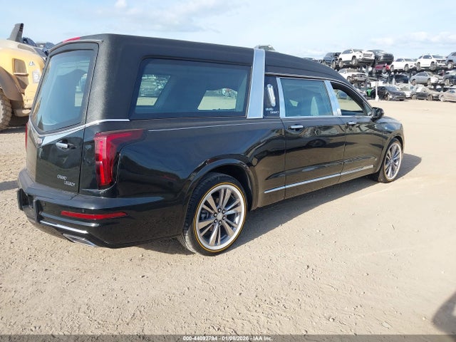 1GYKPCRS4RZ752667 Cadillac Xt6 Fwd Premium Luxury