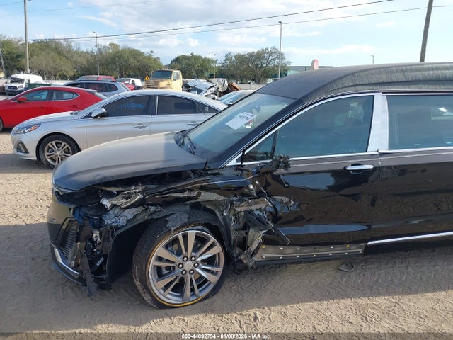 1GYKPCRS4RZ752667 Cadillac Xt6 Fwd Premium Luxury