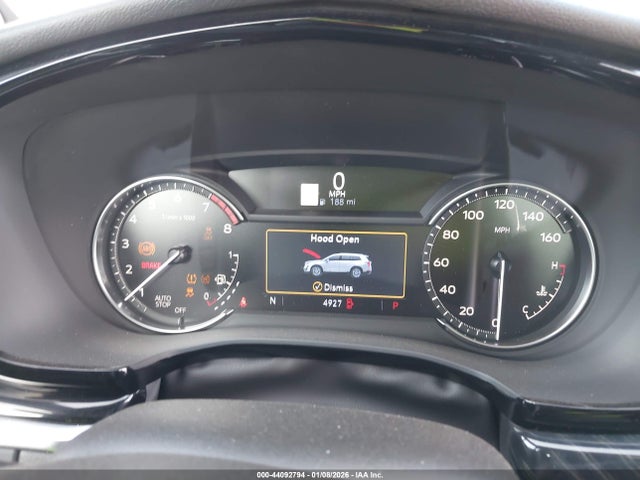 1GYKPCRS4RZ752667 Cadillac Xt6 Fwd Premium Luxury