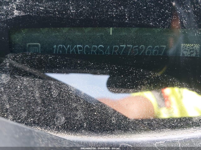 1GYKPCRS4RZ752667 Cadillac Xt6 Fwd Premium Luxury