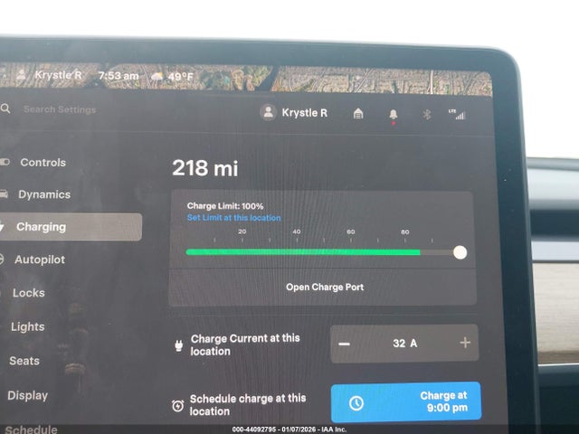 Tesla Model 3 Rear-wheel Drive 2023 5YJ3E1EA3PF452302 Image 14