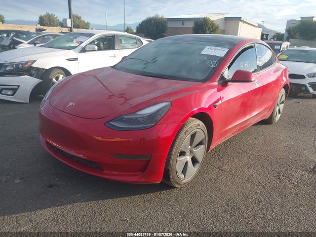 2023 TESLA MODEL 3 5YJ3E1EA3PF452302 Photo 1