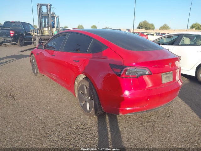 2023 TESLA MODEL 3 5YJ3E1EA3PF452302 Photo 2