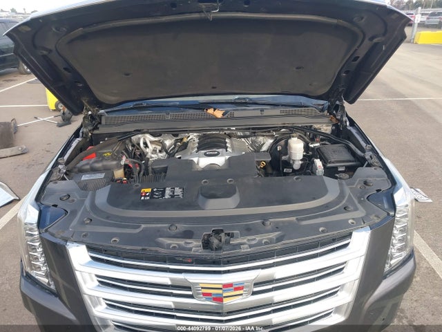 Cadillac Escalade Platinum 2016 1GYS4DKJ5GR387123 Image 10